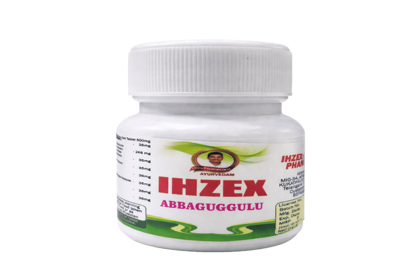 IHZEX Abbaguggulu