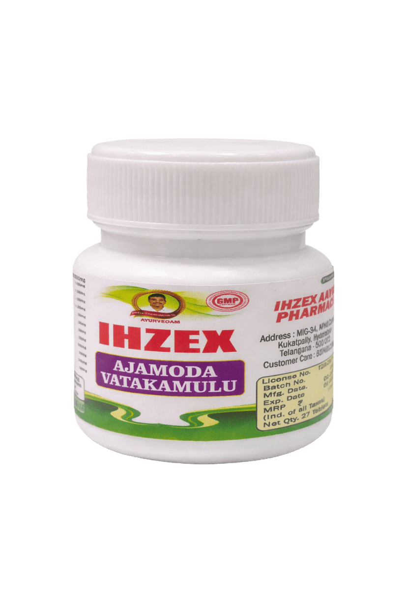 IHZEX Ajamoda Vatakamulu