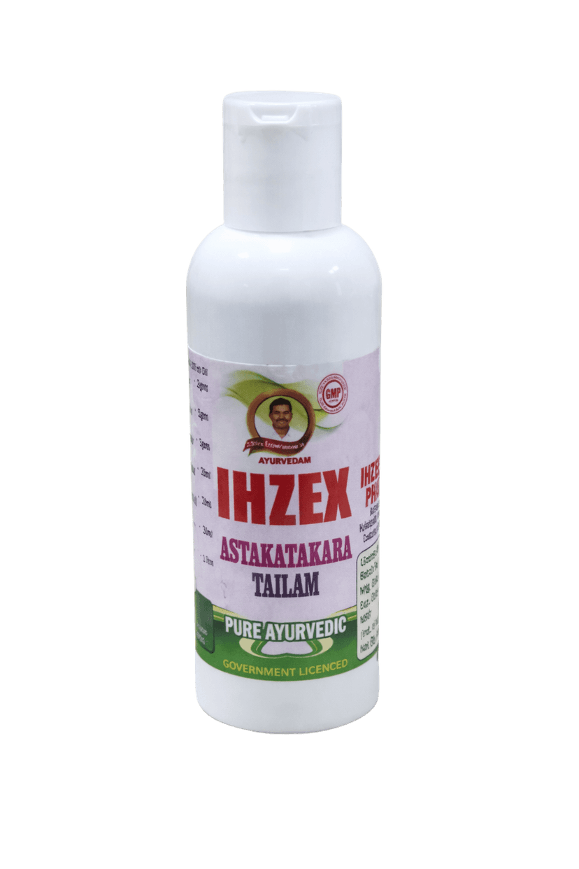 IHZEX Astakathwara Thailam