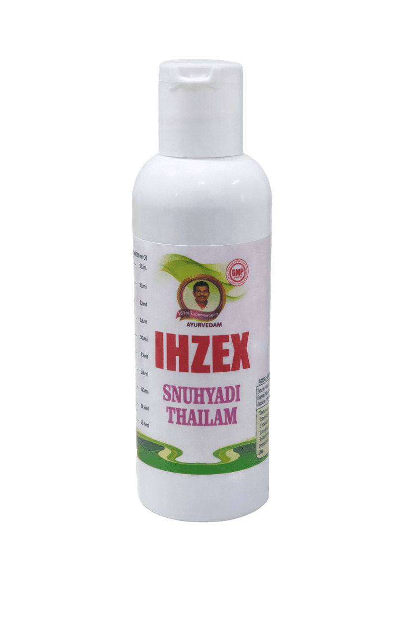 IHZEX Snuhyadi Thailam